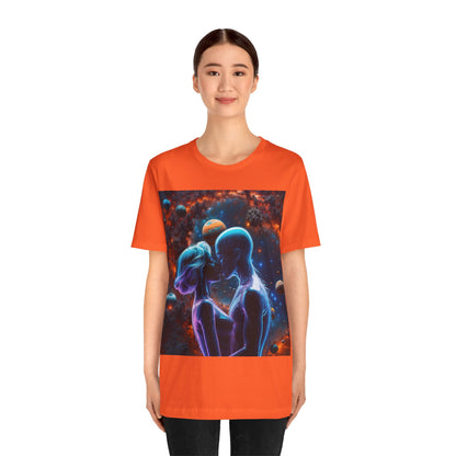 Celestial Bodies | HD Graphic | Sci-Fi Lovers | Cosmos | Outer Space | Unisex | Men's | Women's | Tee | T-Shirt