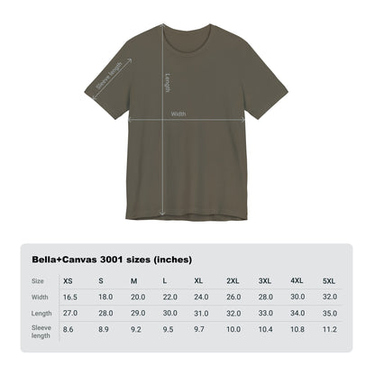 Coffee Date Graphic Tee - Unisex Jersey Short Sleeve Shirt