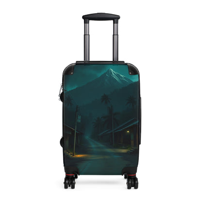 Mountain Landscape Carry-On Suitcase - Travel in Style