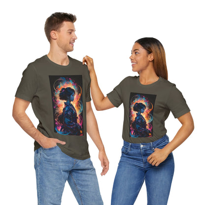 Gangster Geisha | Anime | HD Graphic | Trendy | Artwork |  Unisex | Men's | Women's | Tee | T-Shirt