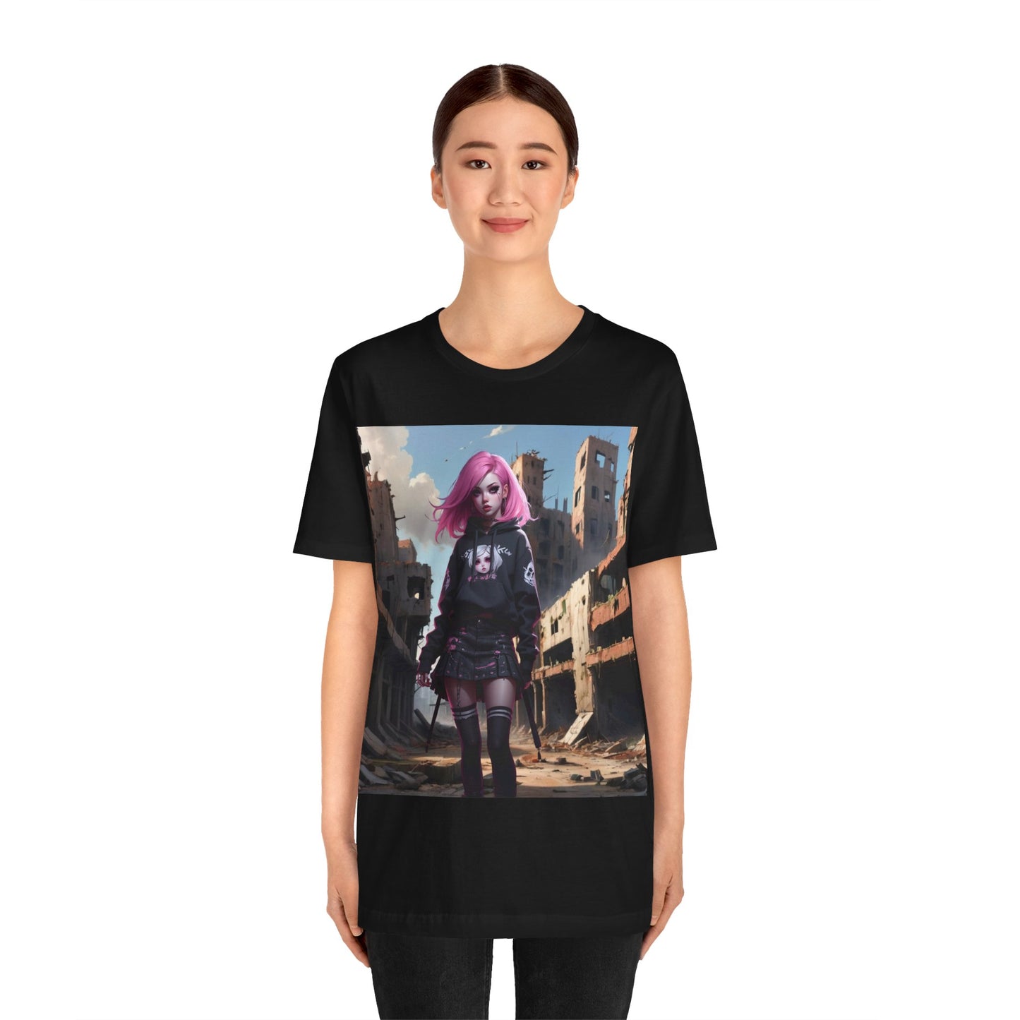 Apocalypse Now | HD Graphic | Dystopia | Pastel Goth | Unisex | Men's | Women's | Tee | T-Shirt