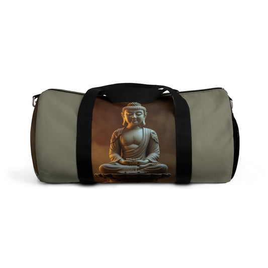 Silent Awakening Duffel Bag - Perfect for Yoga, Travel & Mindfulness
