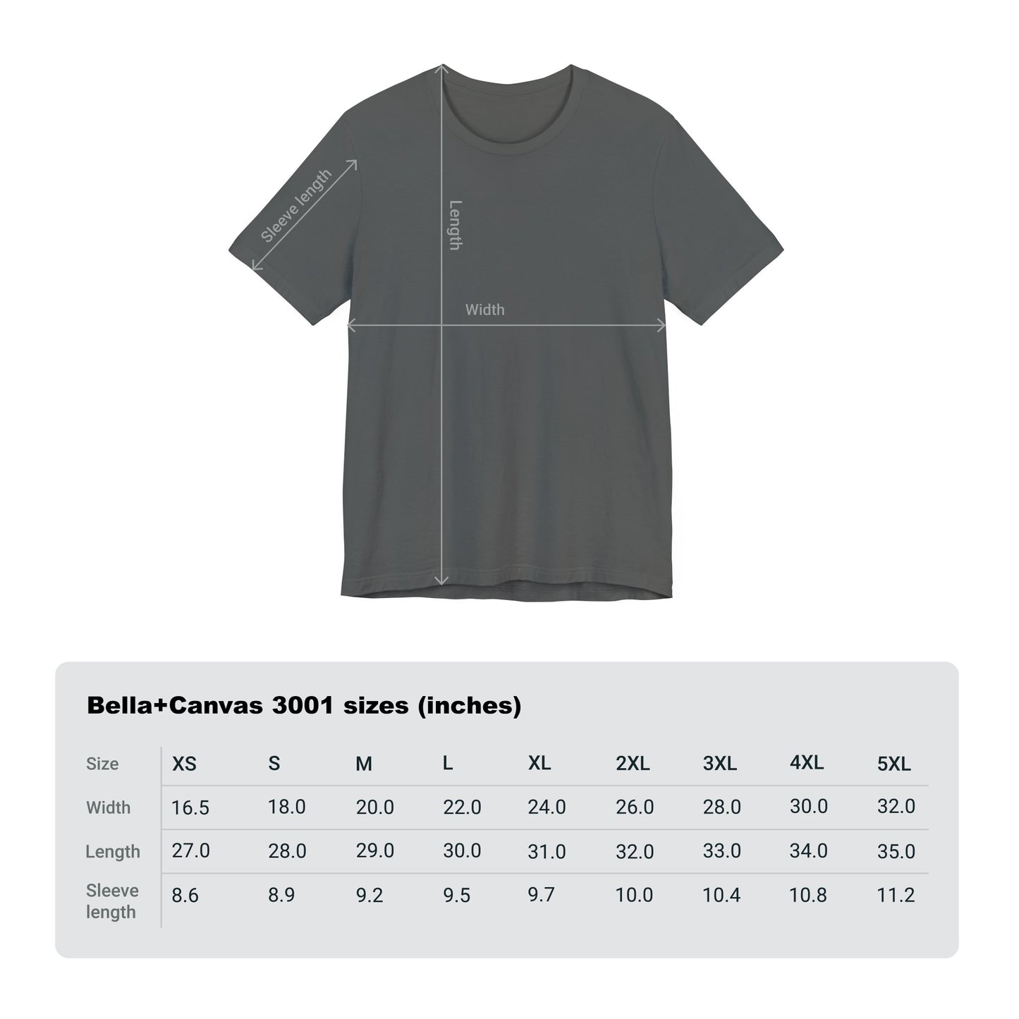Transcend Fear Graphic Tee - Unisex Jersey Short Sleeve T-Shirt