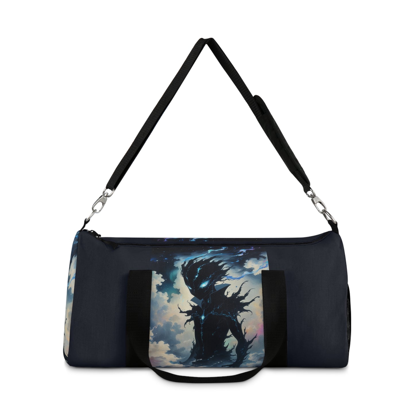Mystical Shadow Duffel Bag - Perfect for Gym, Travel & Adrenaline Lovers