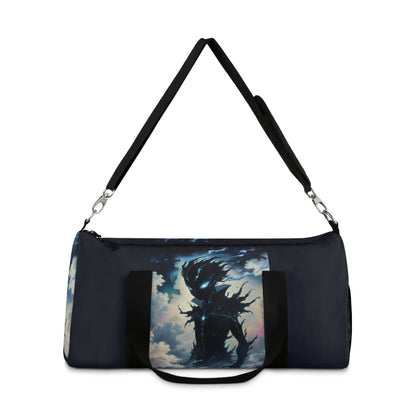 Mystical Shadow Duffel Bag - Perfect for Gym, Travel & Adrenaline Lovers