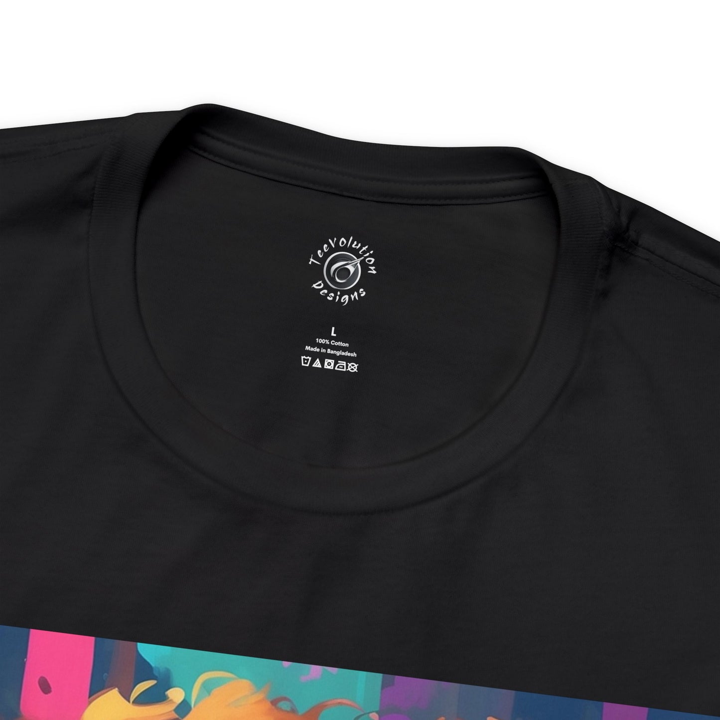 Yasmine Dreams | HD Graphic | Black Girl | Black Queens | Animated | Unisex | Men's | Women's | Tee | T-Shirt