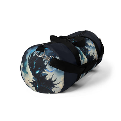 Mystical Shadow Duffel Bag - Perfect for Gym, Travel & Adrenaline Lovers