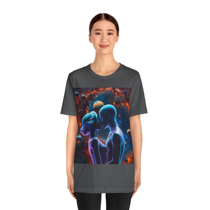 Celestial Bodies | HD Graphic | Sci-Fi Lovers | Cosmos | Outer Space | Unisex | Men's | Women's | Tee | T-Shirt