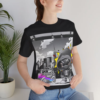 Don't Stop The Music | HD Graphic | Comic Style | Unisex | Men's | Women's | Tee | T-Shirt