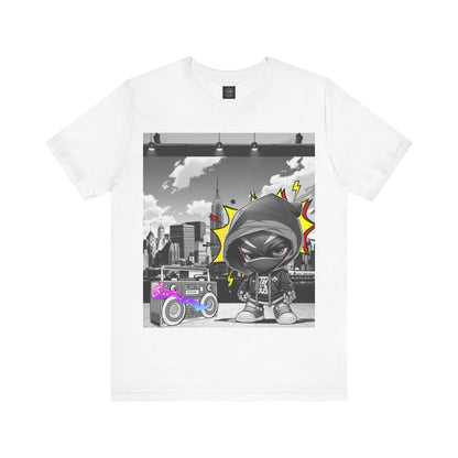 Don't Stop The Music | HD Graphic | Comic Style | Unisex | Men's | Women's | Tee | T-Shirt