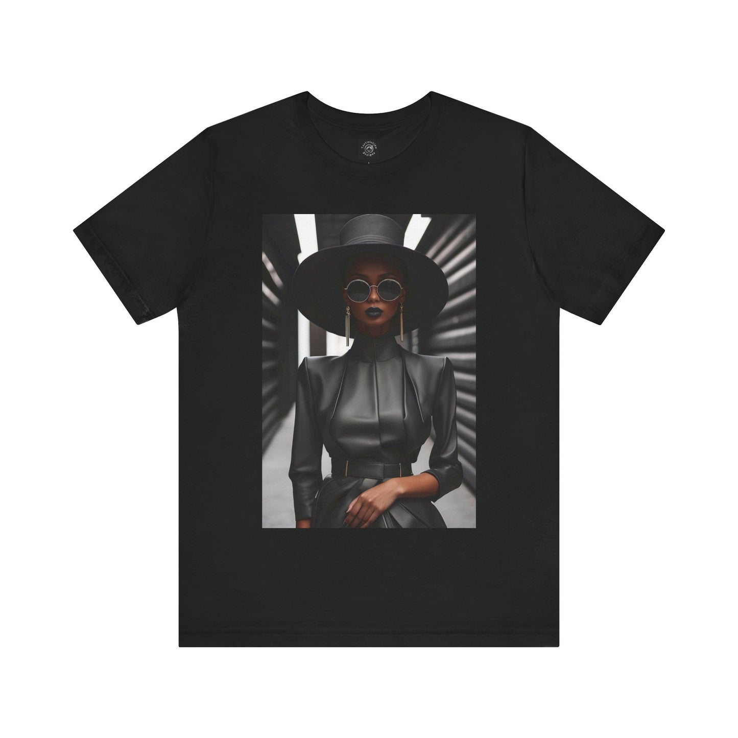 Sassy Class | High Fashion | Ebony | Black Excellence | Unisex | Men's | Women's | Tee | T-Shirt