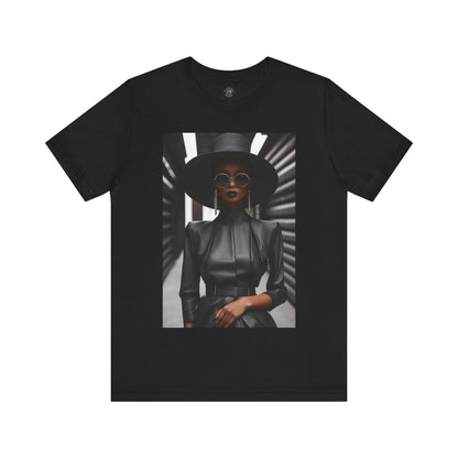 Sassy Class | High Fashion | Ebony | Black Excellence | Unisex | Men's | Women's | Tee | T-Shirt
