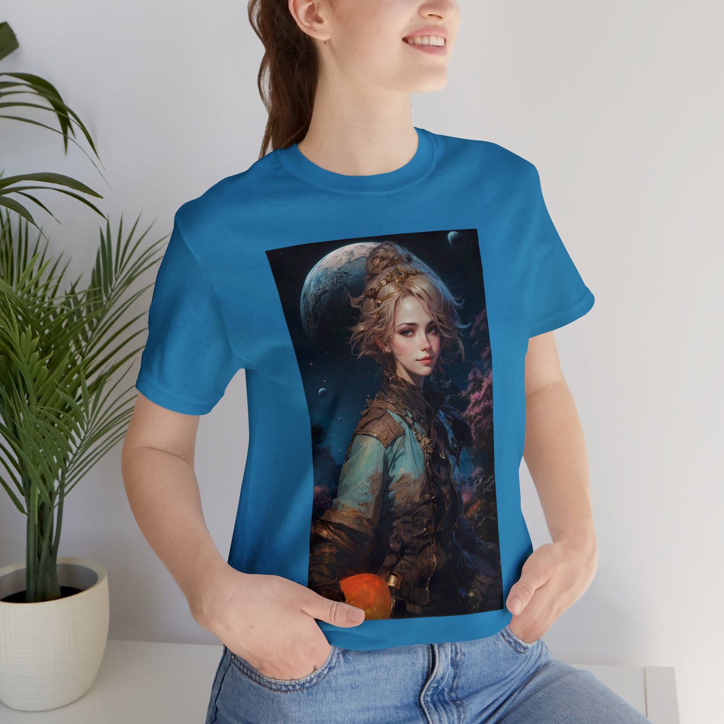To Infinity and Beyond | HD Graphic | Sci-Fi | Space | Men's | Women's | Tee | T-Shirt