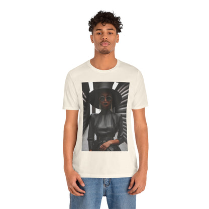 Sassy Class | High Fashion | Ebony | Black Excellence | Unisex | Men's | Women's | Tee | T-Shirt