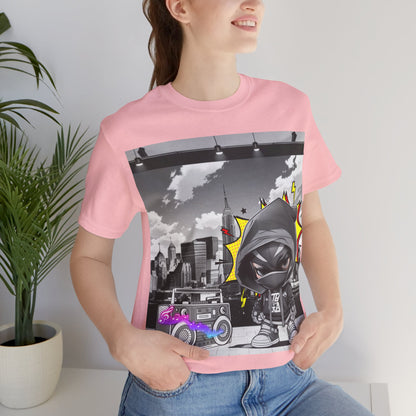 Don't Stop The Music | HD Graphic | Comic Style | Unisex | Men's | Women's | Tee | T-Shirt