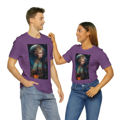 To Infinity and Beyond | HD Graphic | Sci-Fi | Space | Men's | Women's | Tee | T-Shirt