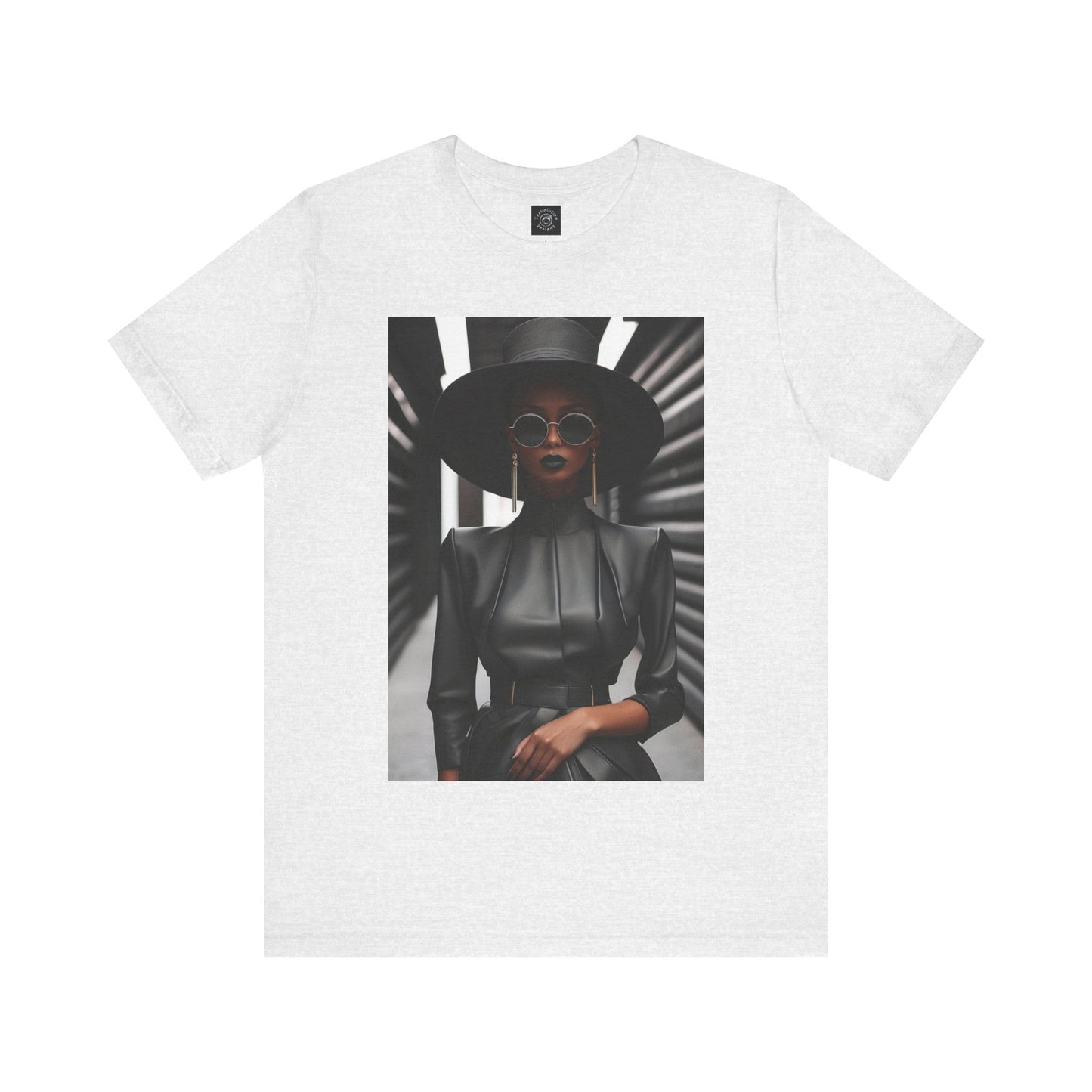 Sassy Class | High Fashion | Ebony | Black Excellence | Unisex | Men's | Women's | Tee | T-Shirt