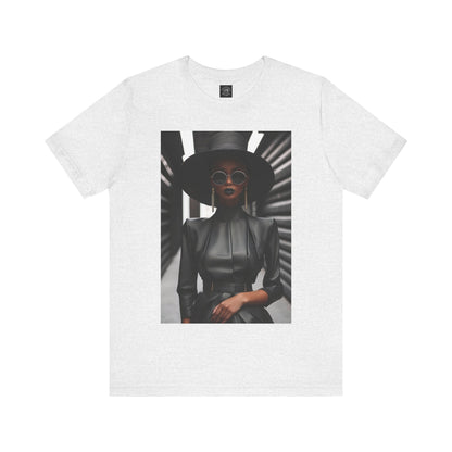 Sassy Class | High Fashion | Ebony | Black Excellence | Unisex | Men's | Women's | Tee | T-Shirt