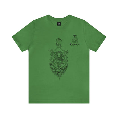 Devi Records Logo | Phinx Phatal | Dreams Catchers Inc. | The Real Drama Klub | Music | Merch. | Unisex | Men's | Women's | Tee | T-Shirt