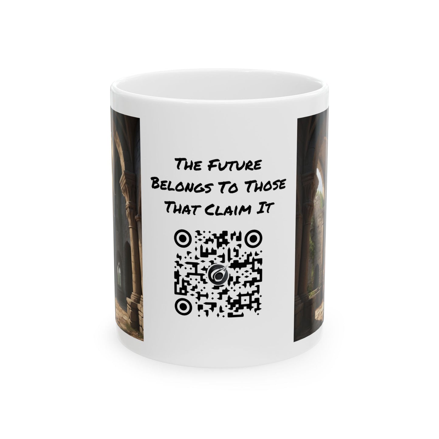 Kajira | Gor | Gorean | John Norman | Sci-Fi | Coffee |  Tea |  Hot Chocolate | 11oz