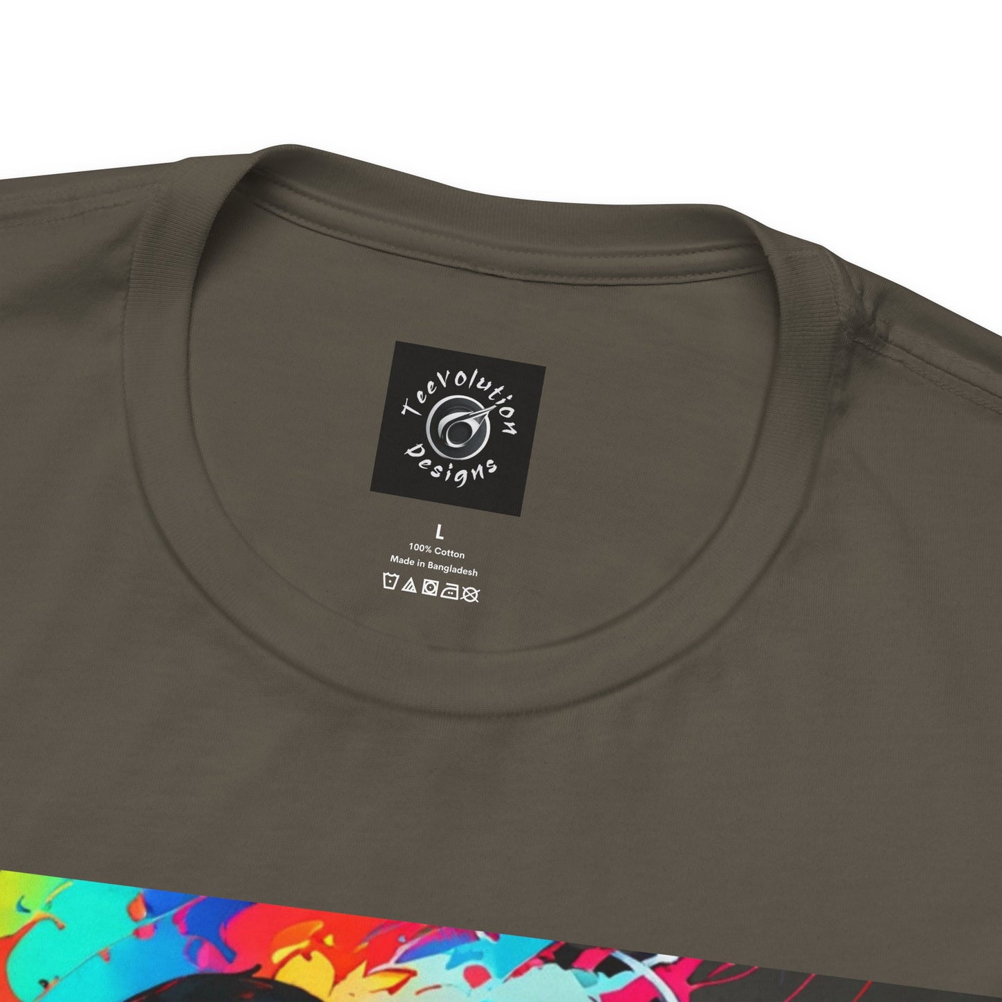 Back 2 Schoolgirl  | Anime | Mixed Medium | Unisex | Men's | Women's | Tee | T-Shirt