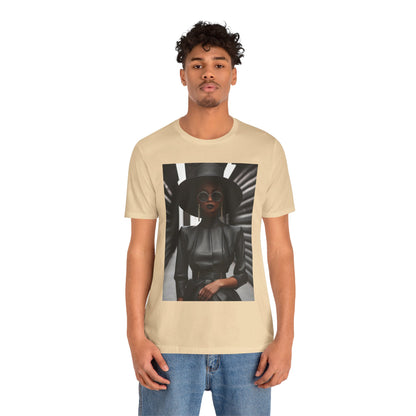 Sassy Class | High Fashion | Ebony | Black Excellence | Unisex | Men's | Women's | Tee | T-Shirt