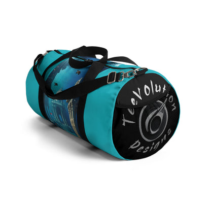 Underwater Adventure Duffel Bag - Travel in Style!