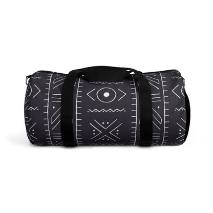 Stylish Tribal Duffel Bag for Travel and Gym