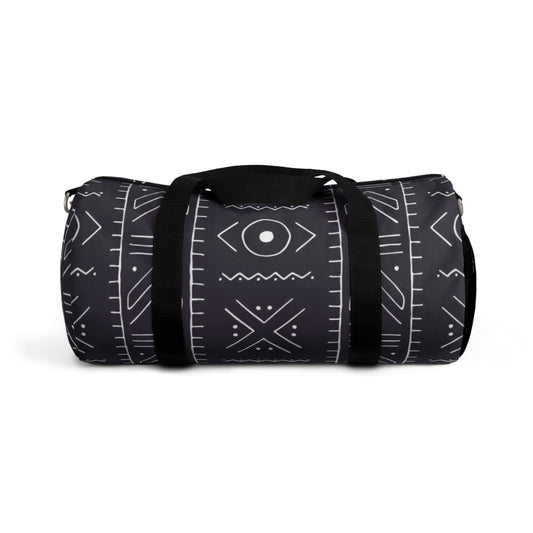 Stylish Tribal Duffel Bag for Travel and Gym