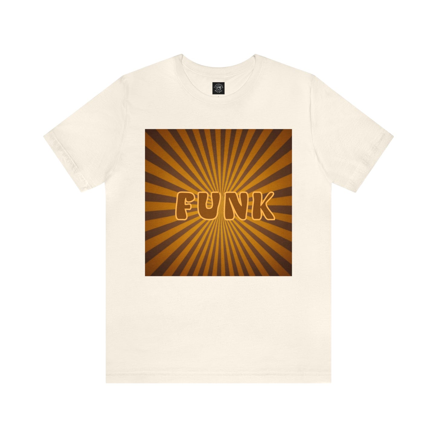 Funk | HD Graphics | 70’s Tee | Music Gift | Funky Groove Lover | Unisex | Men's | Women's | Music Lover | Retro Style | T-Shirt