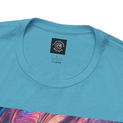 Space Siren | HD Graphic | Sci-Fi | Unisex | Men's | Women's | Tee | T-Shirt