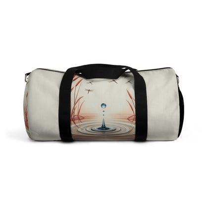 Tranquil Waters Duffel Bag - Perfect for Travel & Fitness