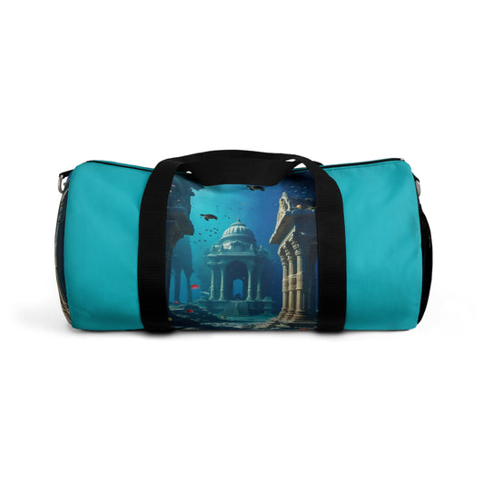 Underwater Adventure Duffel Bag - Travel in Style!