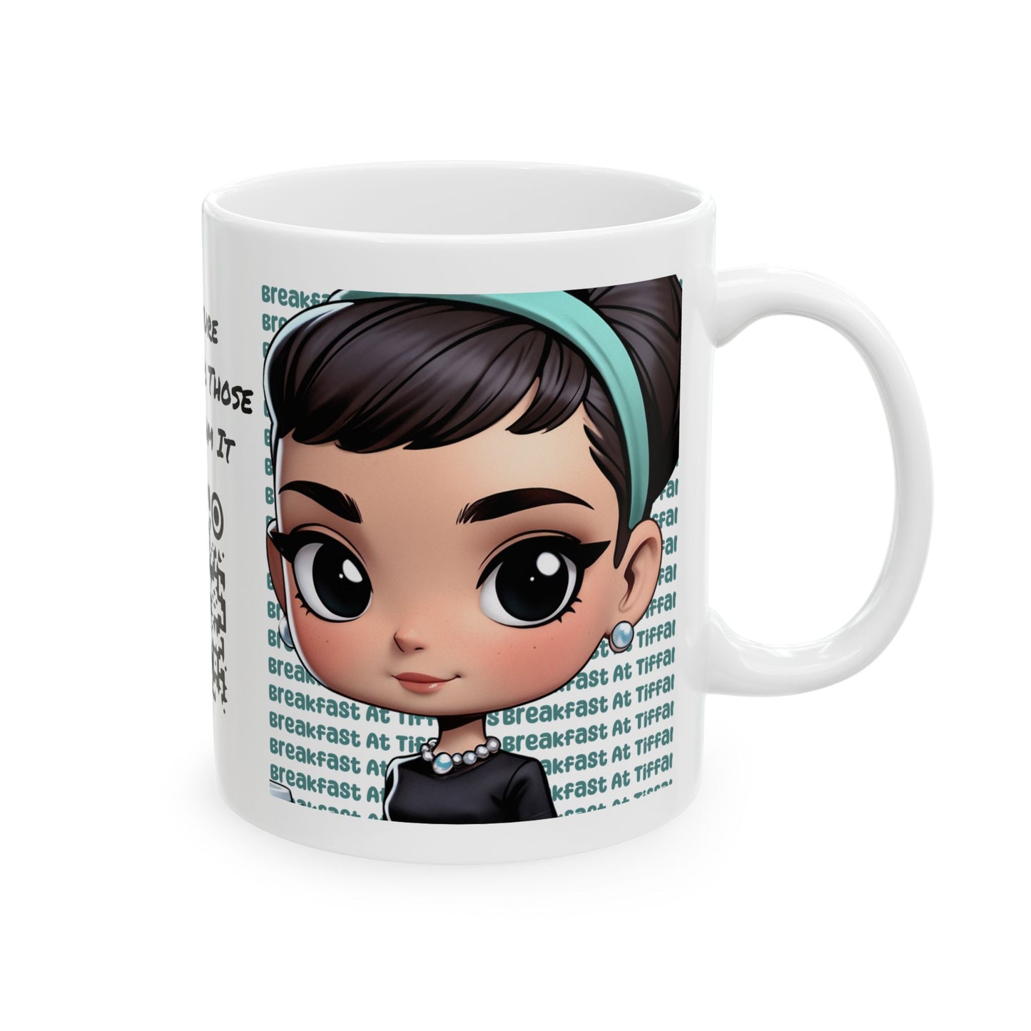 Go Lightly | Classic Film | Breakfast | Anime | Pop | Coffee |  Tea |  Hot Chocolate | 11oz