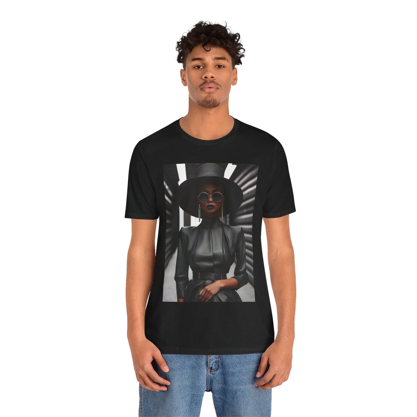 Sassy Class | High Fashion | Ebony | Black Excellence | Unisex | Men's | Women's | Tee | T-Shirt