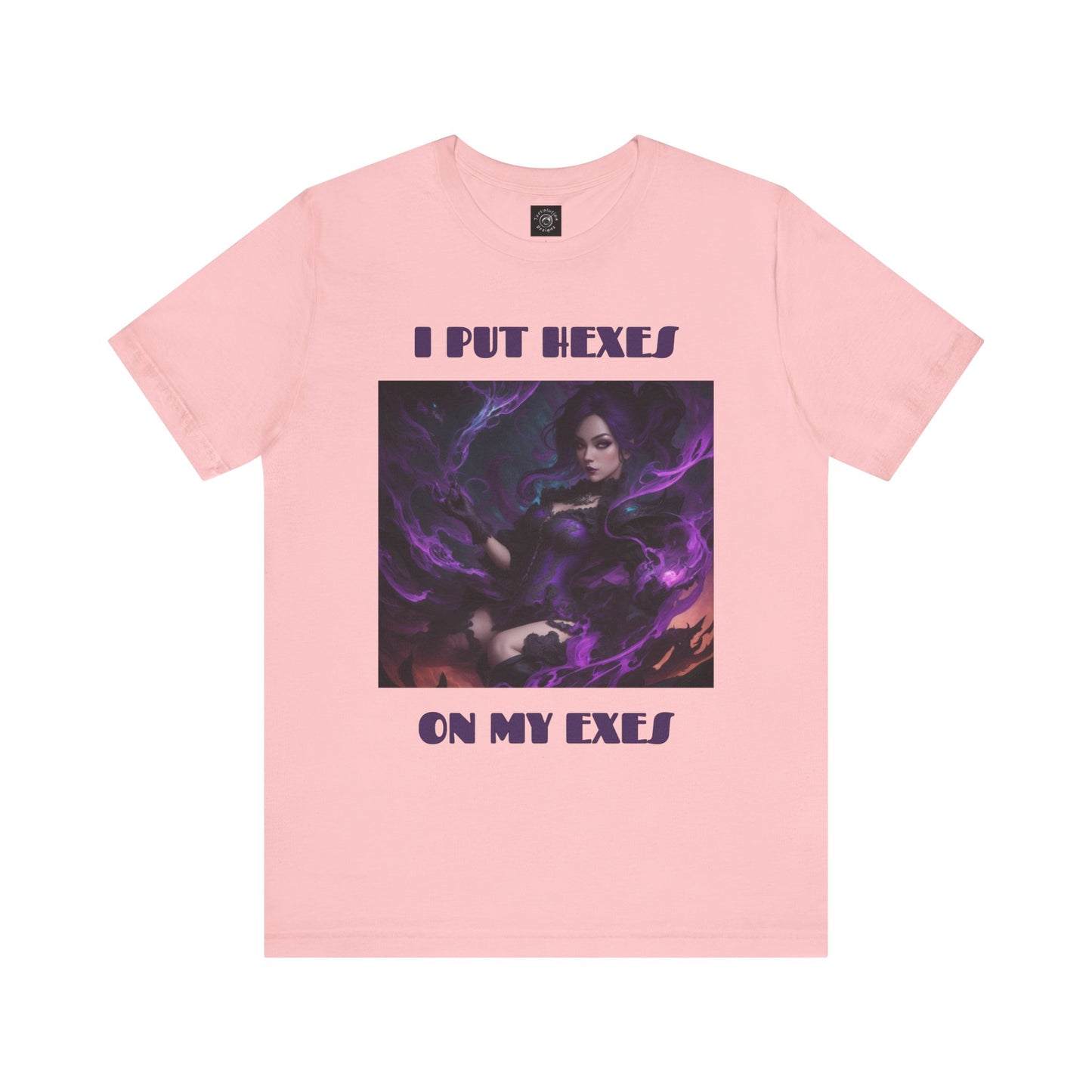 Season Of The Witch | Witchcraft | Hexes | HD Graphic | Funny | The Craft | Wicca |  Unisex | Men's | Women's | Tee | T-Shirt