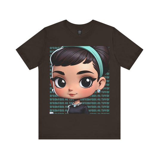 Go Lightly | Classic Film | Breakfast | Anime | Pop | Unisex | Men's | Women's | Tee | T-Shirt