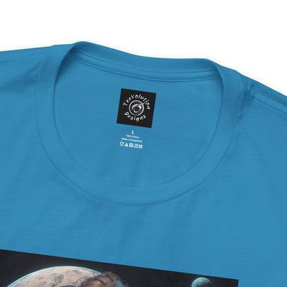 To Infinity and Beyond | HD Graphic | Sci-Fi | Space | Men's | Women's | Tee | T-Shirt