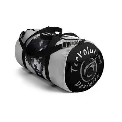 Stylish Art Duffel Bag - Trendy Graphic Workout & Travel Gear
