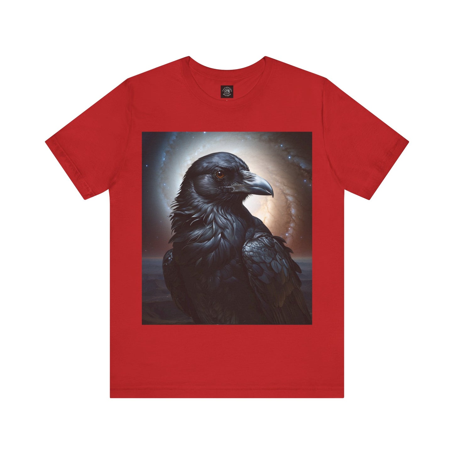 Nevermore | Raven | Edgar Alan Poe | Poetry | Unisex | Men's | Women's | Tee | T-Shirt