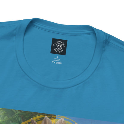 A Once And Future King | HD Graphic | Sci-Fi | Black Character | King | Unisex | Men's | Women's | Tee | T-Shirt