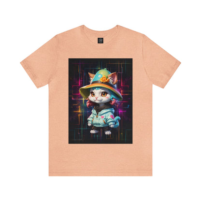 Kittycore | HD Graphic | Kitten | Cute | Unisex | Men's | Women's | Tee | T-Shirt
