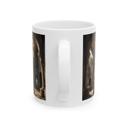 Kajira | Gor | Gorean | John Norman | Sci-Fi | Coffee |  Tea |  Hot Chocolate | 11oz