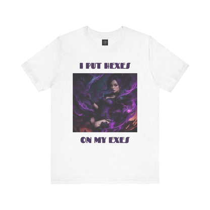 Season Of The Witch | Witchcraft | Hexes | HD Graphic | Funny | The Craft | Wicca |  Unisex | Men's | Women's | Tee | T-Shirt