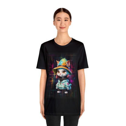 Kittycore | HD Graphic | Kitten | Cute | Unisex | Men's | Women's | Tee | T-Shirt