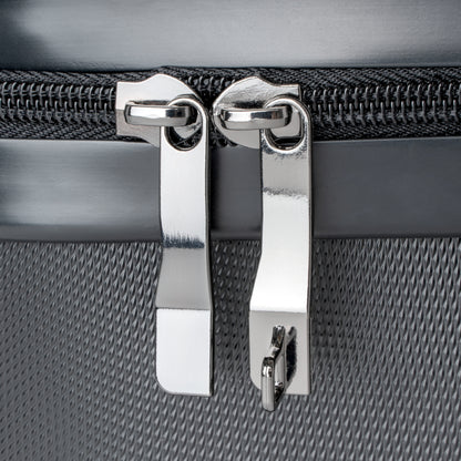 Motorcycle Racer Design Suitcase - Perfect for Adventurers and Travel Enthusiasts