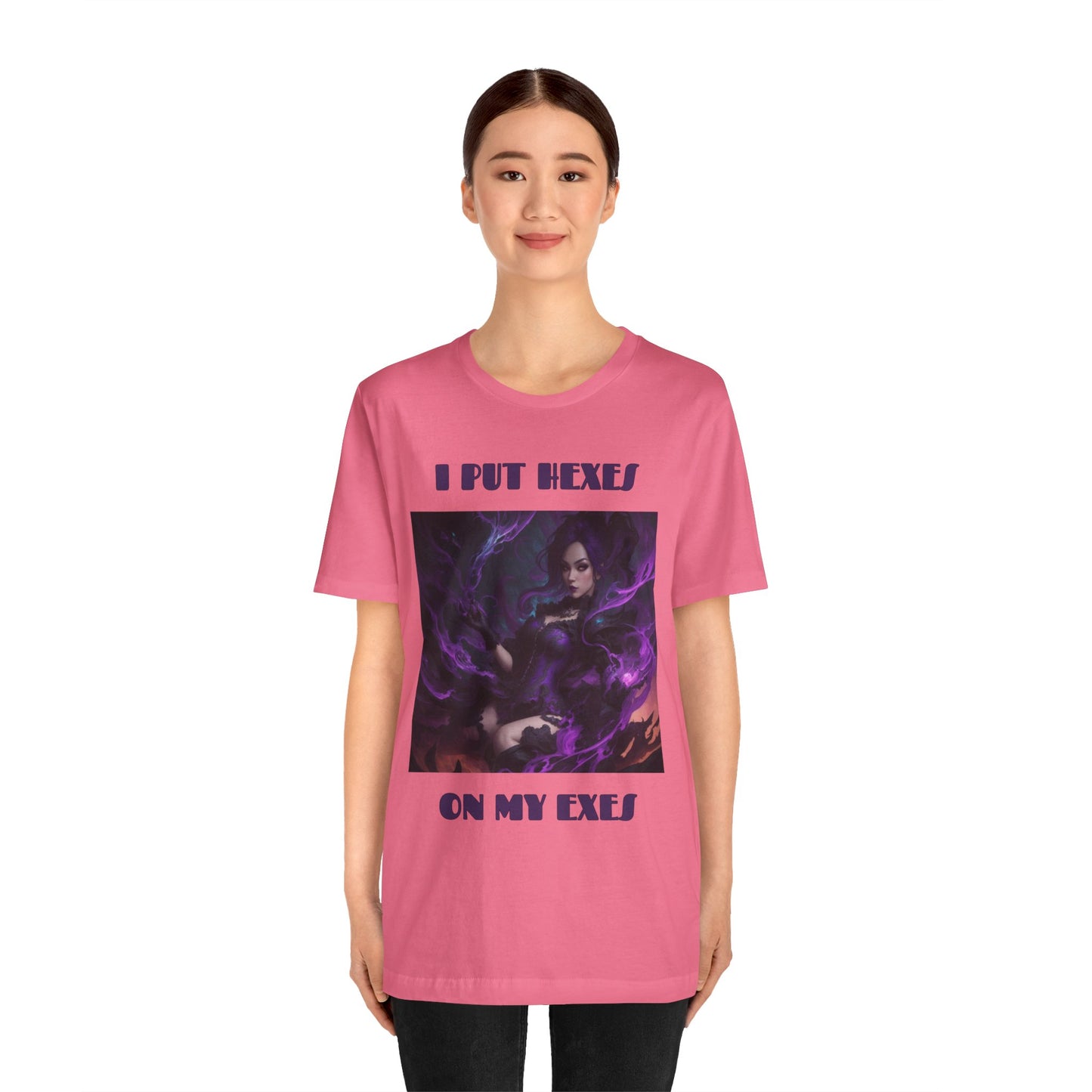 Season Of The Witch | Witchcraft | Hexes | HD Graphic | Funny | The Craft | Wicca |  Unisex | Men's | Women's | Tee | T-Shirt