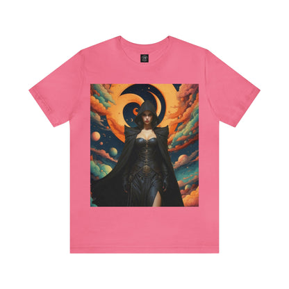 The Dark Mistress | HD Graphic | Fantasy | Anime | Gamer | Unisex | Men's | Women's | Tee | T-Shirt
