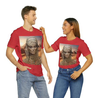 Mummy Dearest | HD Graphic | Egypt | Mythology | Pyramids | Unisex | Men's | Women's | Tee | T-Shirt