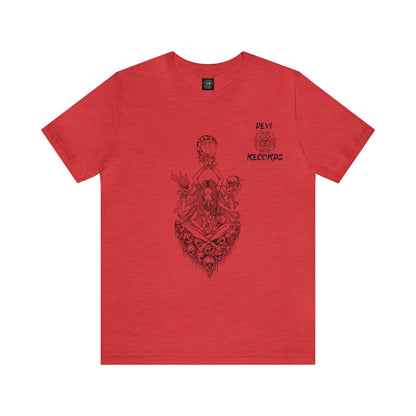 Devi Records Logo | Phinx Phatal | Dreams Catchers Inc. | The Real Drama Klub | Music | Merch. | Unisex | Men's | Women's | Tee | T-Shirt